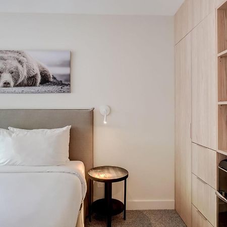 Suites Du Lac Moore Mont-Tremblant Bagian luar foto