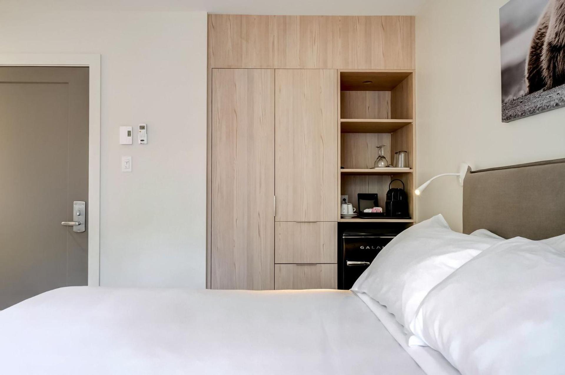 Suites Du Lac Moore Mont-Tremblant Bagian luar foto
